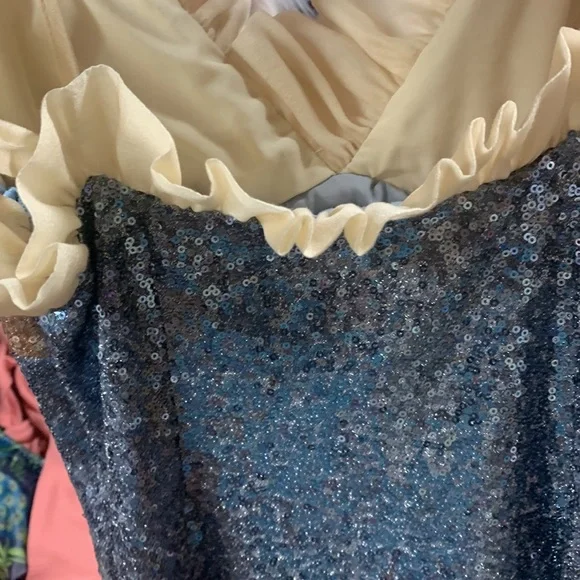 element sequin dress sister jane Sister Jane element sequin cocktail dress xs new without tags
